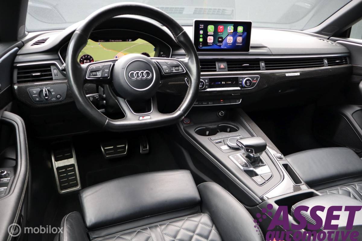 Audi S5 Audi S5 3.0 TFSI quattro Pro Line + | pano | massage | B&O