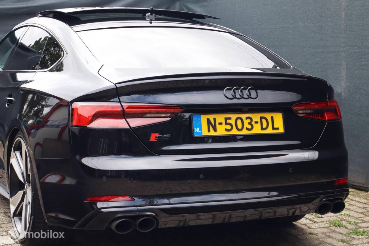 Audi S5 Audi S5 3.0 TFSI quattro Pro Line + | pano | massage | B&O