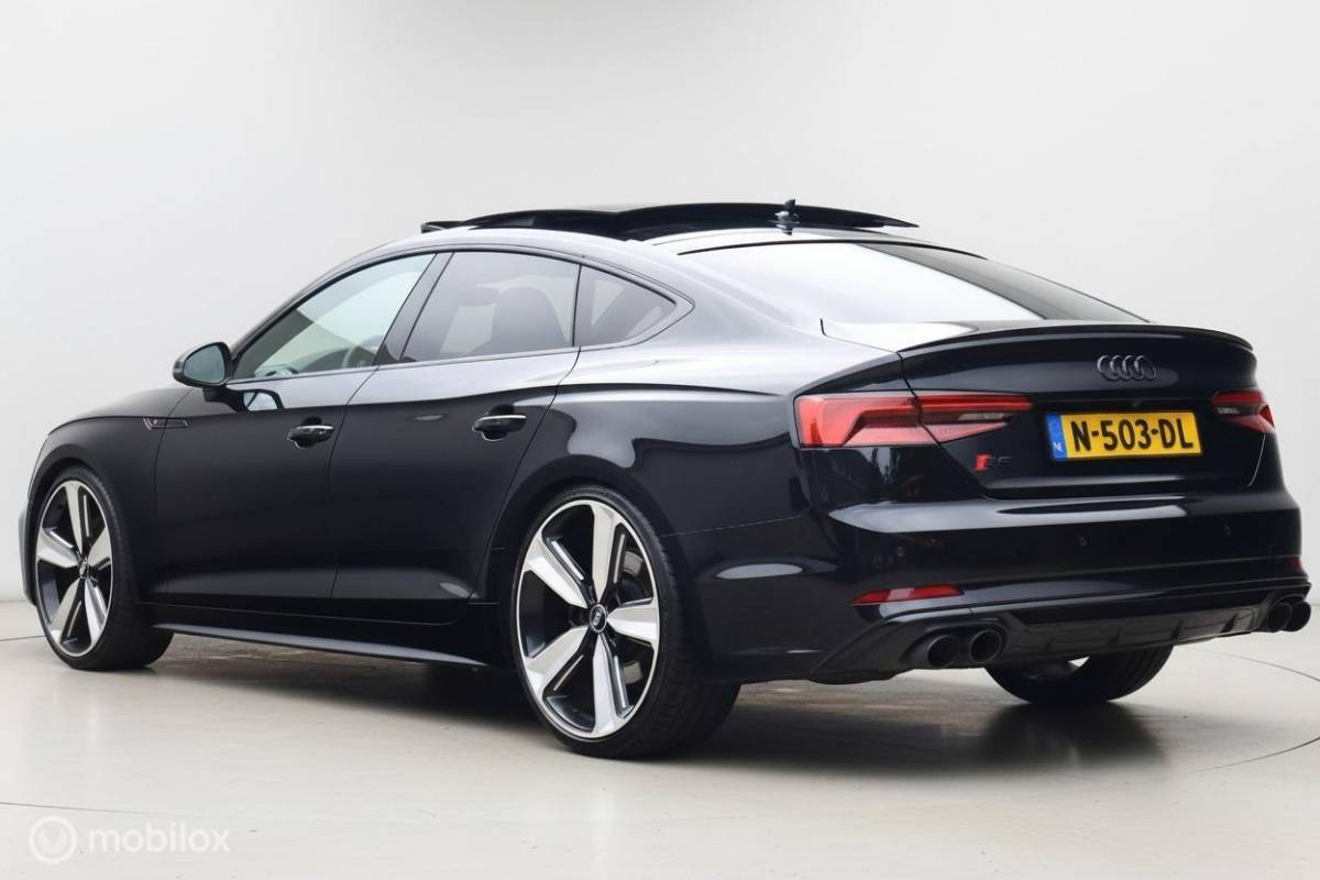 Audi S5 Audi S5 3.0 TFSI quattro Pro Line + | pano | massage | B&O