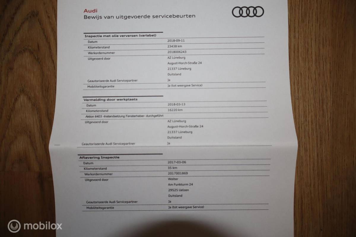 Audi S5 Audi S5 3.0 TFSI quattro Pro Line + | pano | massage | B&O