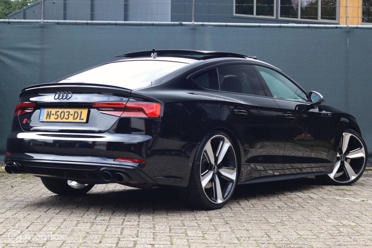Audi S5 Audi S5 3.0 TFSI quattro Pro Line + | pano | massage | B&O