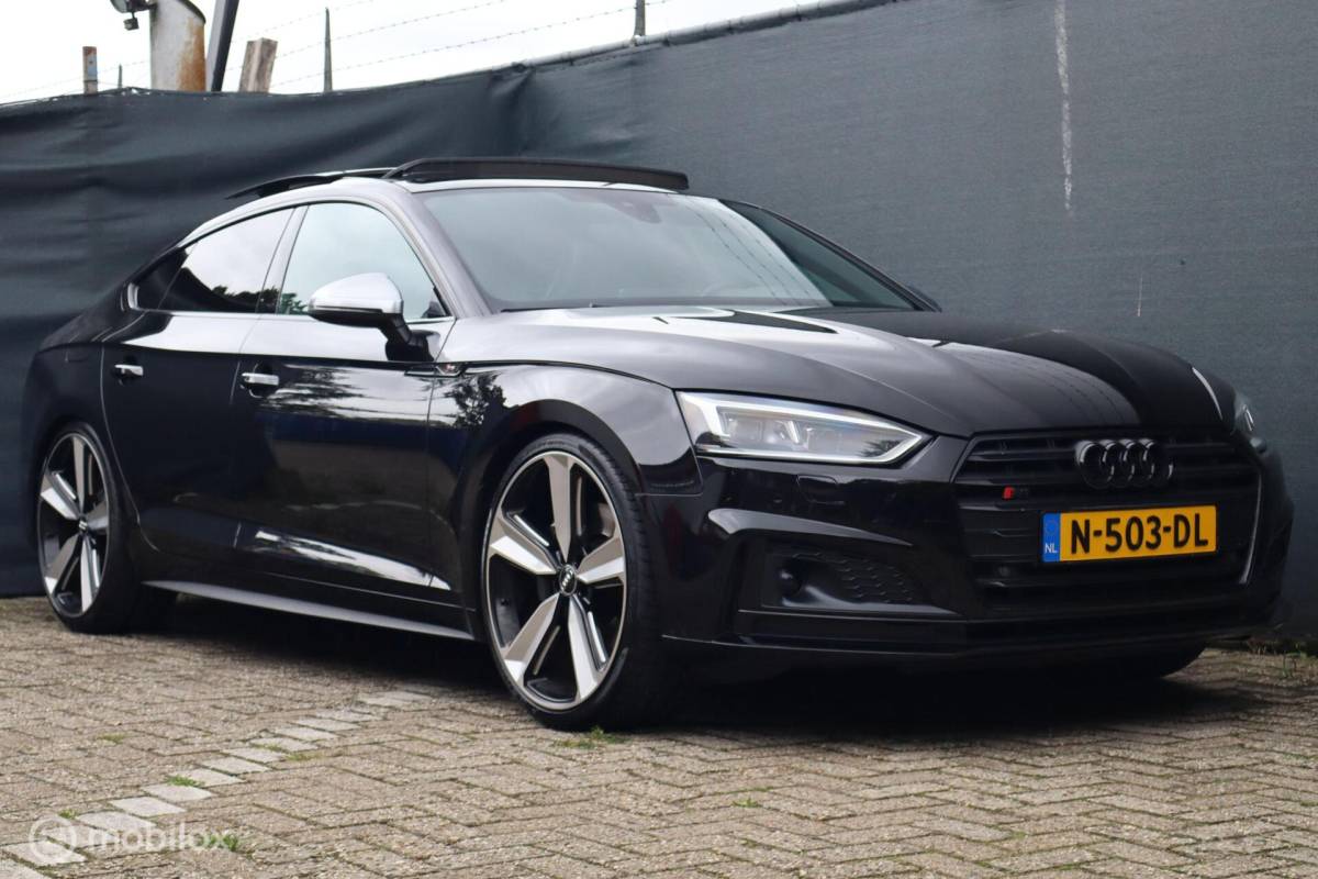 Audi S5 Audi S5 3.0 TFSI quattro Pro Line + | pano | massage | B&O