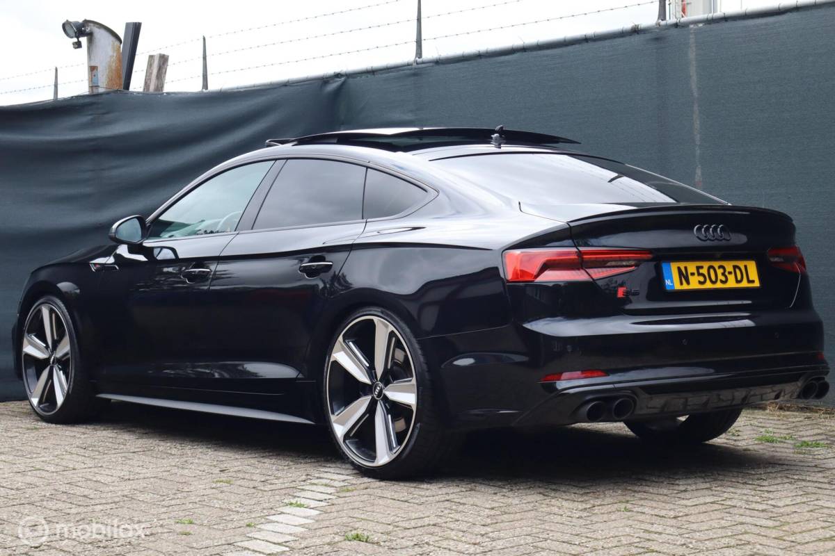 Audi S5 Audi S5 3.0 TFSI quattro Pro Line + | pano | massage | B&O