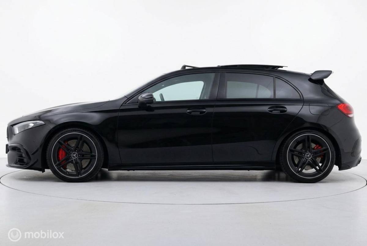 Mercedes-Benz A-Klasse Mercedes A45 AMG S 4MATIC+ 490pk | panoramadak | massage