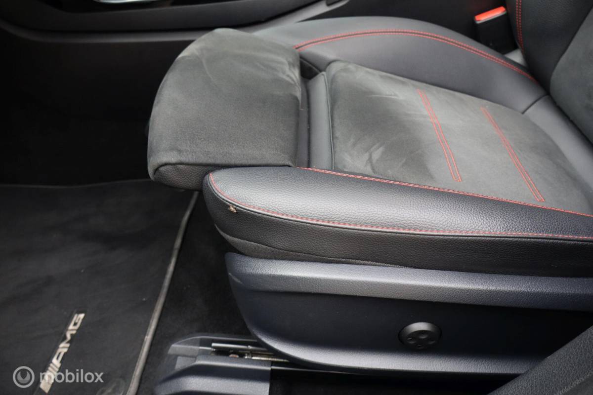 Mercedes-Benz A-Klasse Mercedes A45 AMG S 4MATIC+ 490pk | panoramadak | massage
