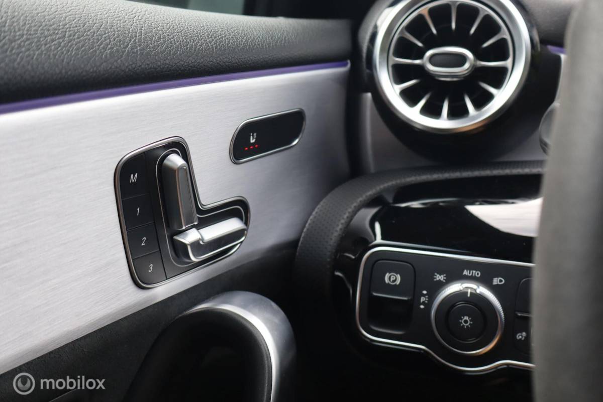 Mercedes-Benz A-Klasse Mercedes A45 AMG S 4MATIC+ 490pk | panoramadak | massage
