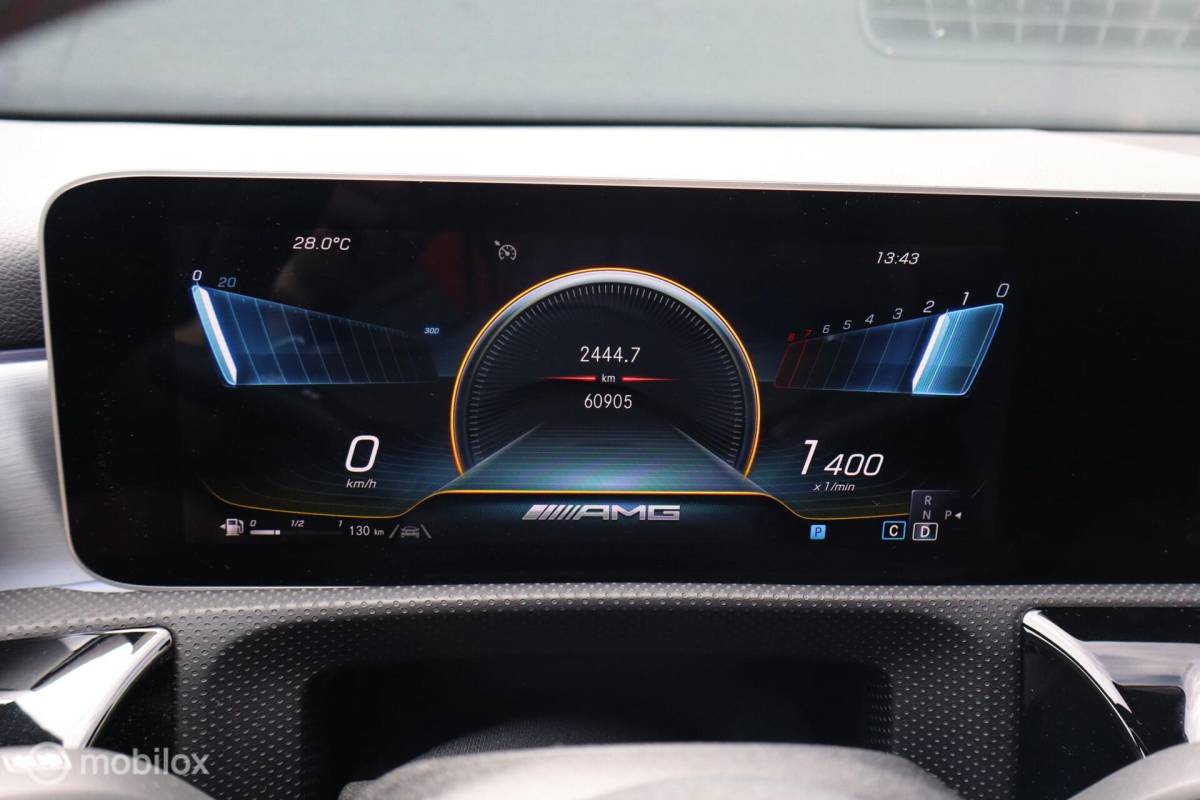 Mercedes-Benz A-Klasse Mercedes A45 AMG S 4MATIC+ 490pk | panoramadak | massage