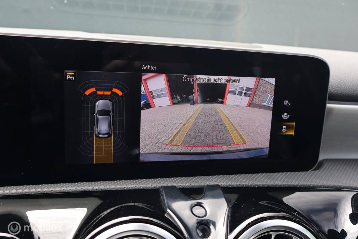 Mercedes-Benz A-Klasse Mercedes A45 AMG S 4MATIC+ 490pk | panoramadak | massage