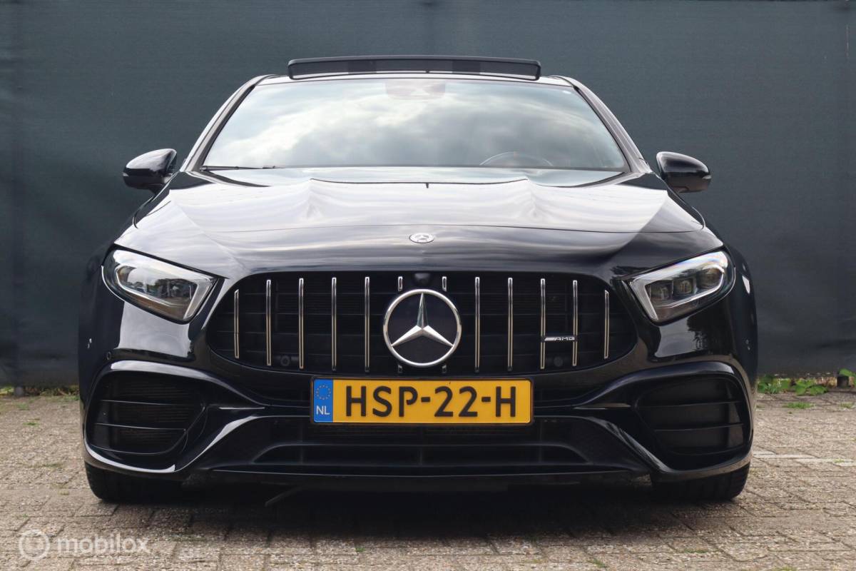 Mercedes-Benz A-Klasse Mercedes A45 AMG S 4MATIC+ 490pk | panoramadak | massage