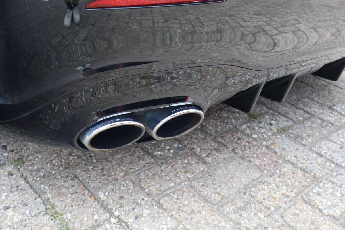 Mercedes-Benz A-Klasse Mercedes A45 AMG S 4MATIC+ 490pk | panoramadak | massage