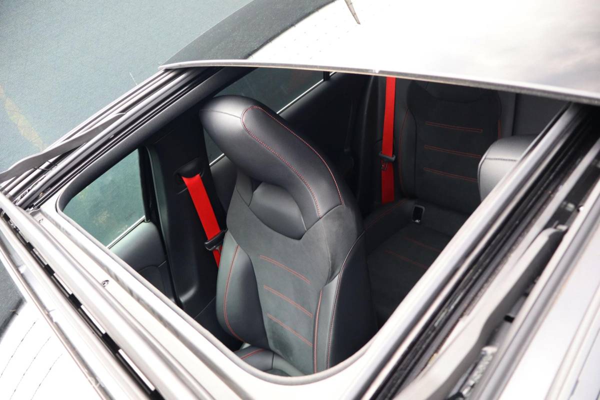 Mercedes-Benz A-Klasse Mercedes A45 AMG S 4MATIC+ 490pk | panoramadak | massage