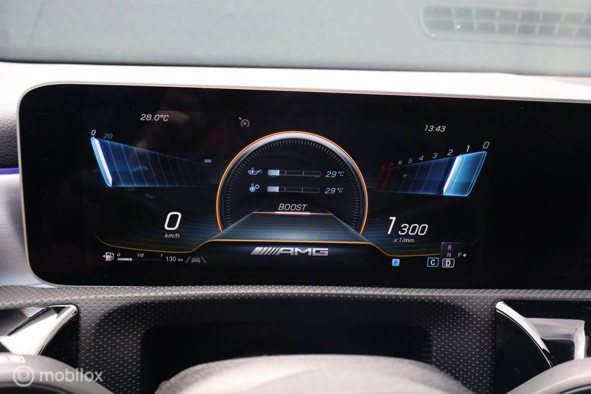 Mercedes-Benz A-Klasse Mercedes A45 AMG S 4MATIC+ 490pk | panoramadak | massage