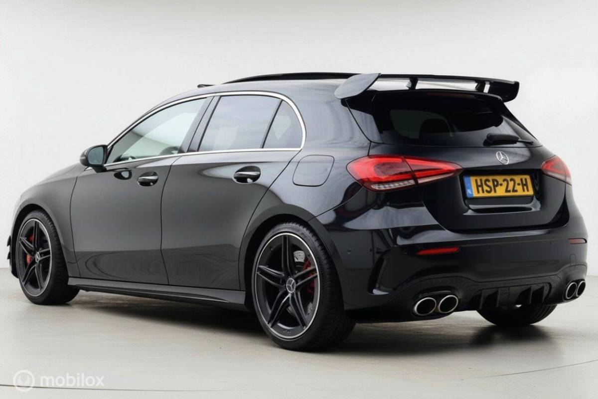 Mercedes-Benz A-Klasse Mercedes A45 AMG S 4MATIC+ 490pk | panoramadak | massage