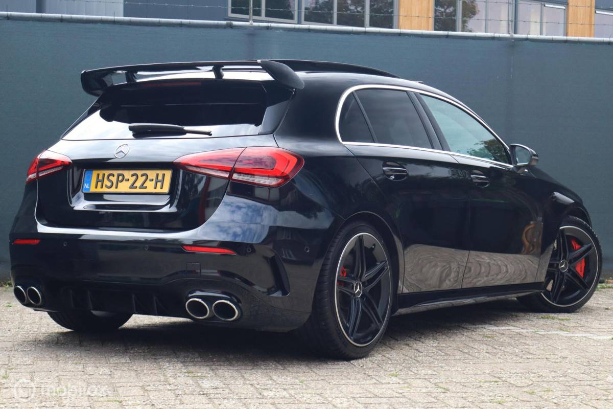Mercedes-Benz A-Klasse Mercedes A45 AMG S 4MATIC+ 490pk | panoramadak | massage