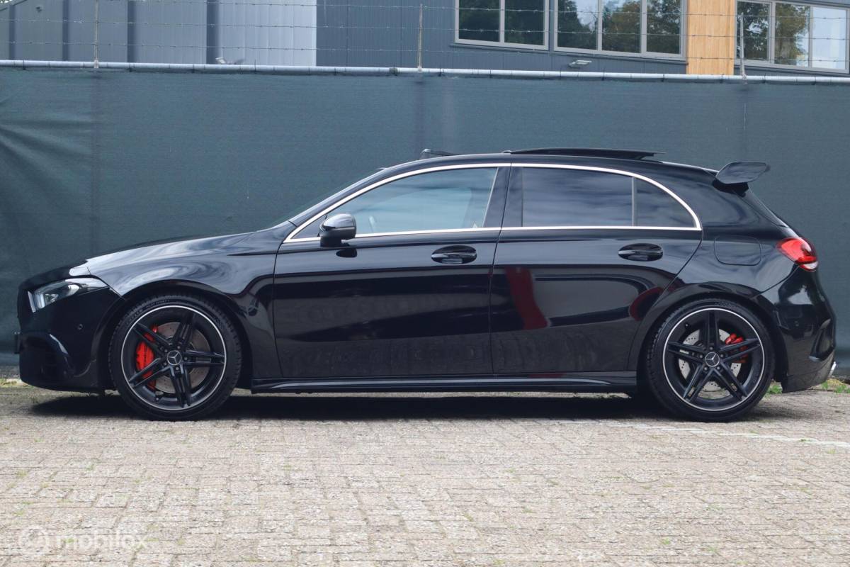 Mercedes-Benz A-Klasse Mercedes A45 AMG S 4MATIC+ 490pk | panoramadak | massage