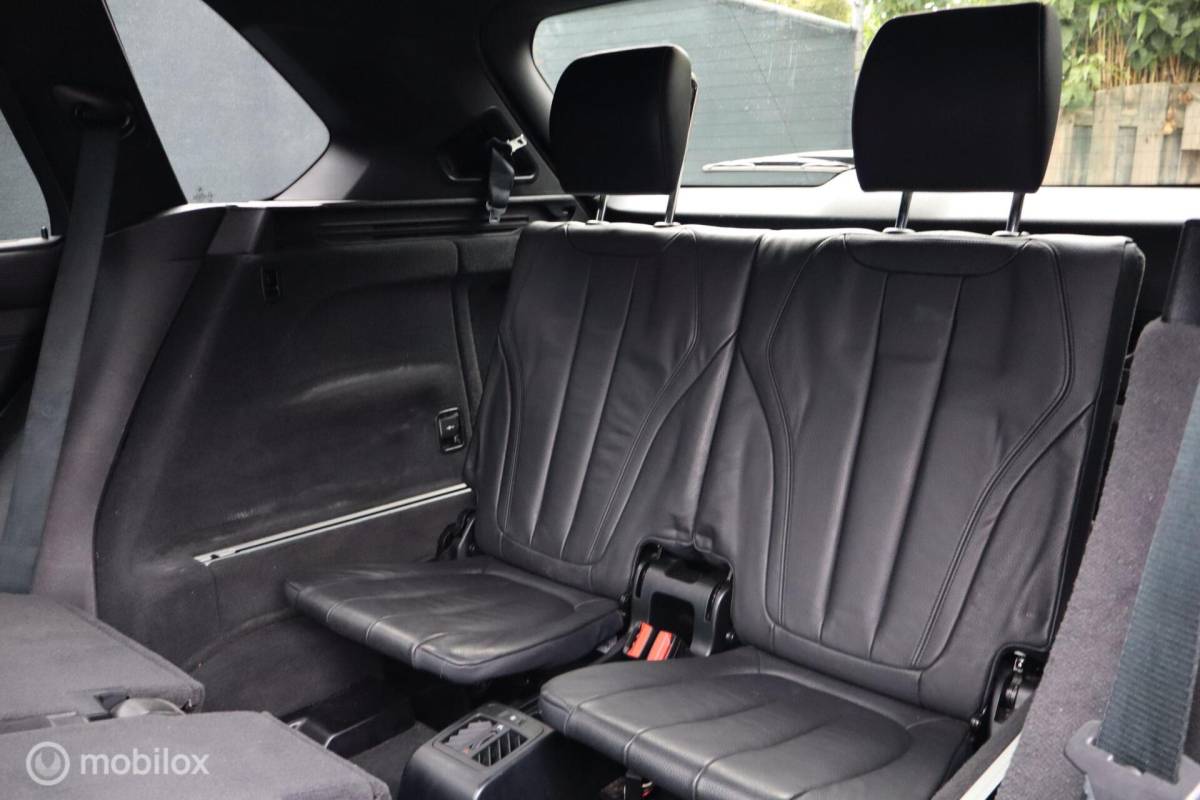 BMW X5 BMW X5 xDrive50i V8 7-zit volle auto! Pano| Head-up| M-Sport