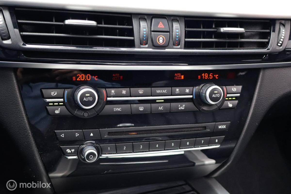 BMW X5 BMW X5 xDrive50i V8 7-zit volle auto! Pano| Head-up| M-Sport