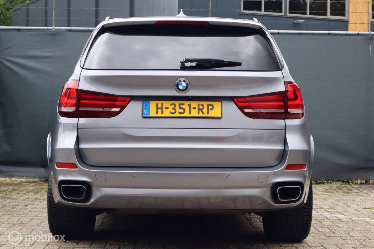 BMW X5 BMW X5 xDrive50i V8 7-zit volle auto! Pano| Head-up| M-Sport