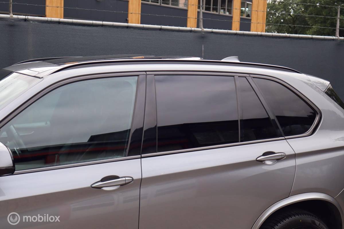 BMW X5 BMW X5 xDrive50i V8 7-zit volle auto! Pano| Head-up| M-Sport