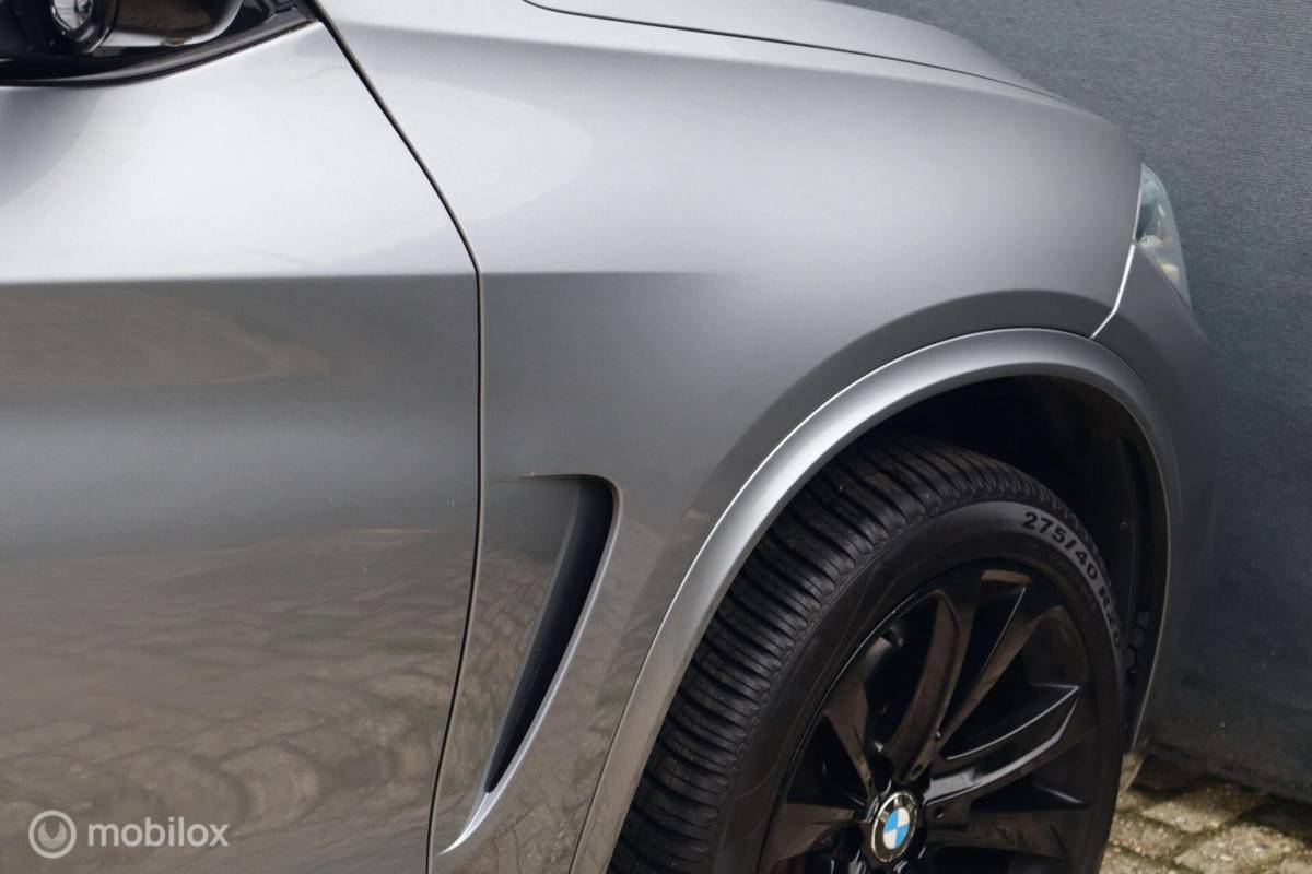 BMW X5 BMW X5 xDrive50i V8 7-zit volle auto! Pano| Head-up| M-Sport