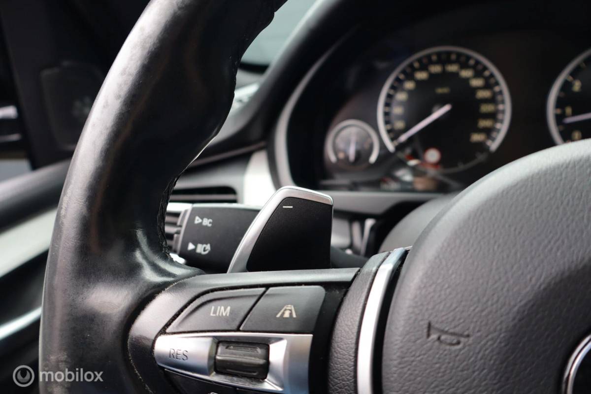 BMW X5 BMW X5 xDrive50i V8 7-zit volle auto! Pano| Head-up| M-Sport