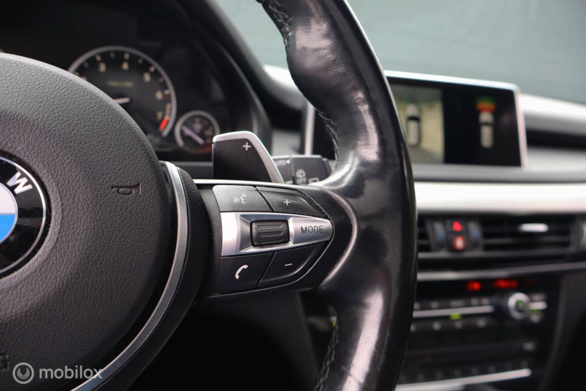 BMW X5 BMW X5 xDrive50i V8 7-zit volle auto! Pano| Head-up| M-Sport