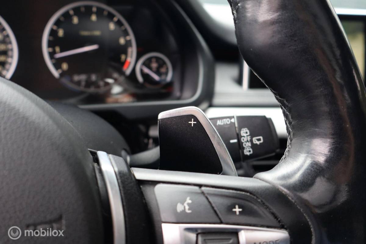 BMW X5 BMW X5 xDrive50i V8 7-zit volle auto! Pano| Head-up| M-Sport