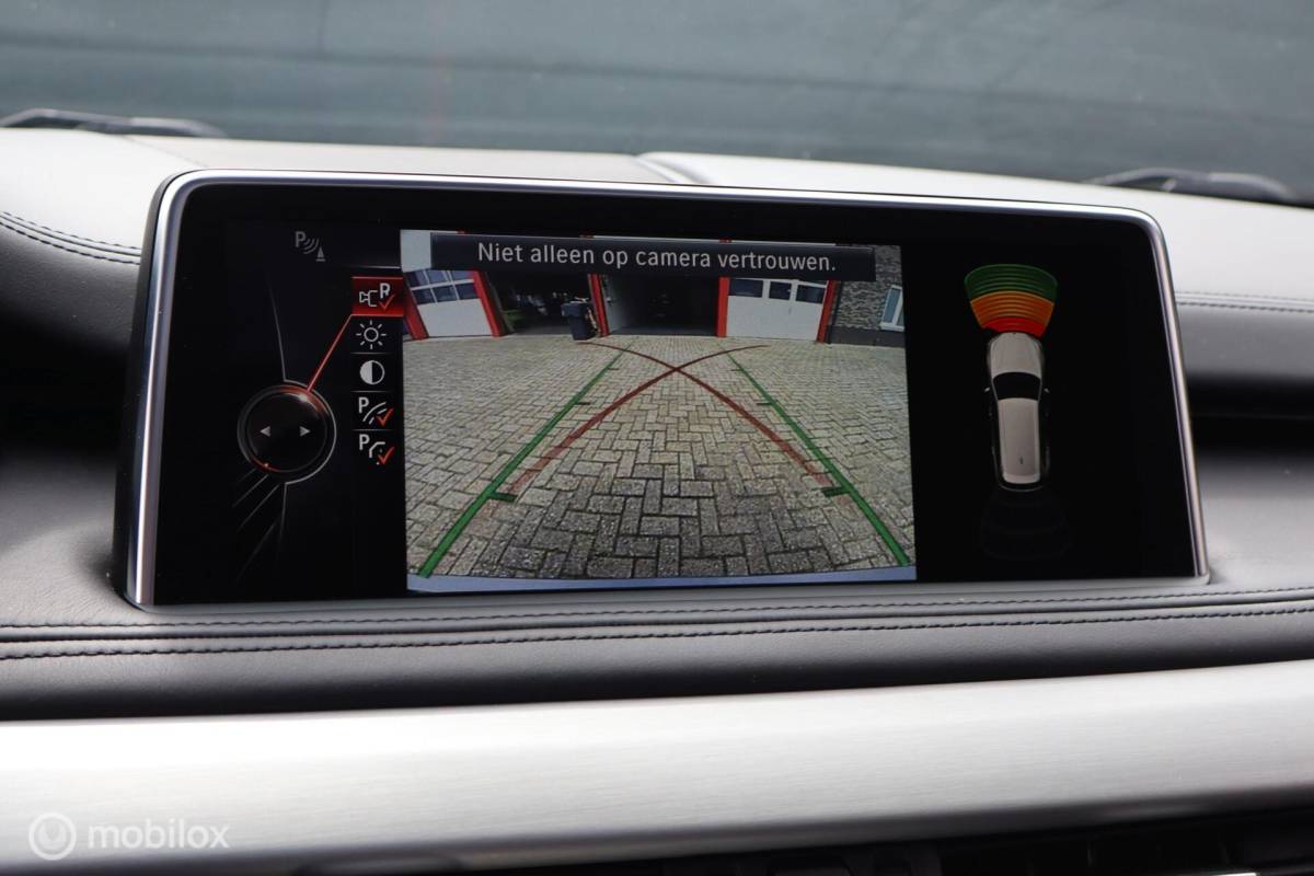 BMW X5 BMW X5 xDrive50i V8 7-zit volle auto! Pano| Head-up| M-Sport
