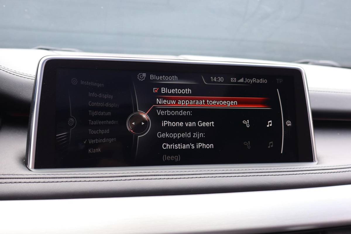 BMW X5 BMW X5 xDrive50i V8 7-zit volle auto! Pano| Head-up| M-Sport