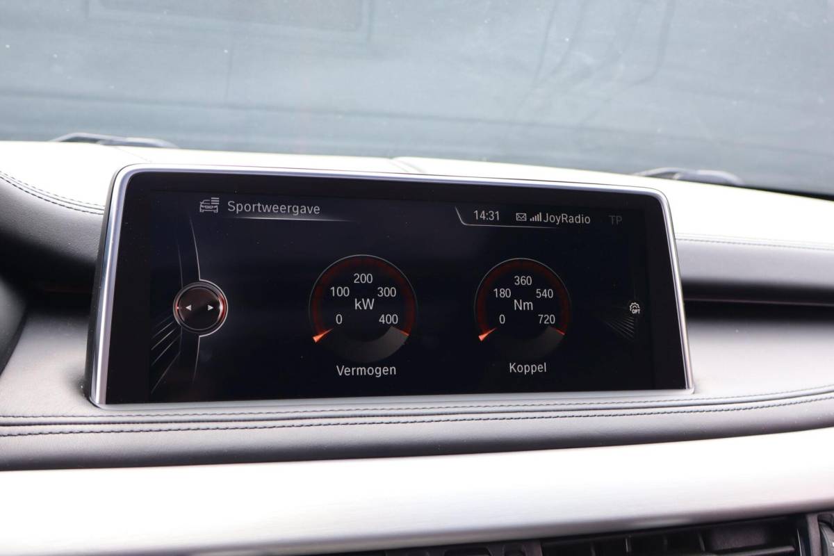 BMW X5 BMW X5 xDrive50i V8 7-zit volle auto! Pano| Head-up| M-Sport