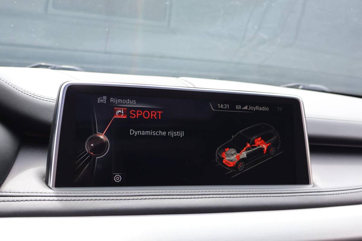 BMW X5 BMW X5 xDrive50i V8 7-zit volle auto! Pano| Head-up| M-Sport