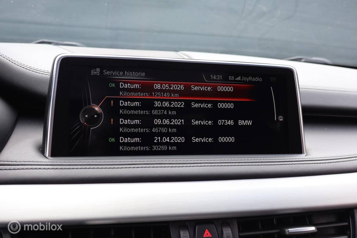 BMW X5 BMW X5 xDrive50i V8 7-zit volle auto! Pano| Head-up| M-Sport