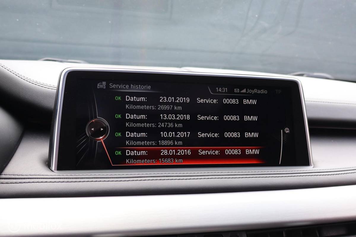 BMW X5 BMW X5 xDrive50i V8 7-zit volle auto! Pano| Head-up| M-Sport