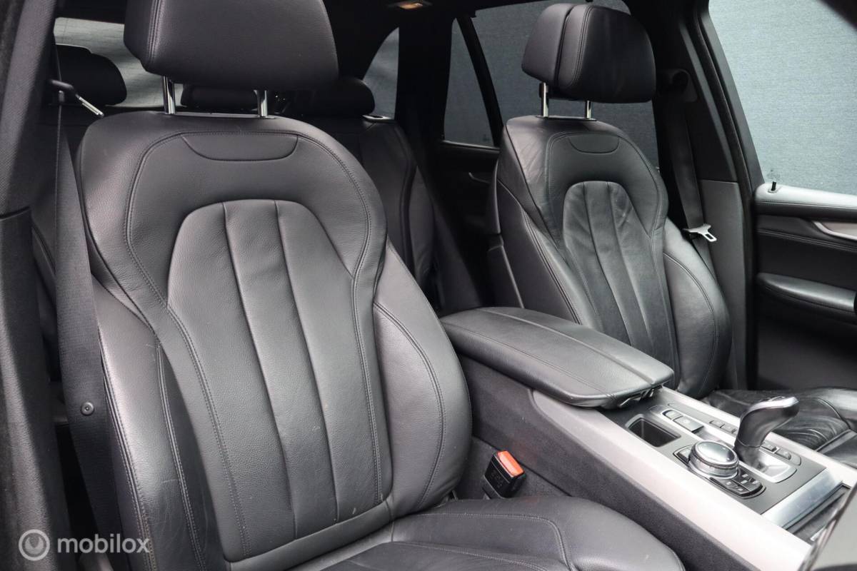 BMW X5 BMW X5 xDrive50i V8 7-zit volle auto! Pano| Head-up| M-Sport