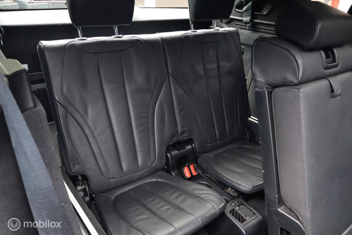 BMW X5 BMW X5 xDrive50i V8 7-zit volle auto! Pano| Head-up| M-Sport