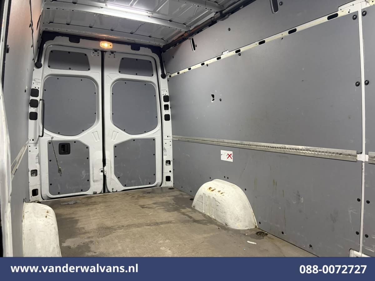 Mercedes-Benz Sprinter Mercedes-Benz Sprinter 314 CDI 143pk L3H2 Euro6 Airco | Camera | Apple Carplay | Android Auto 270 Graden Achterdeuren