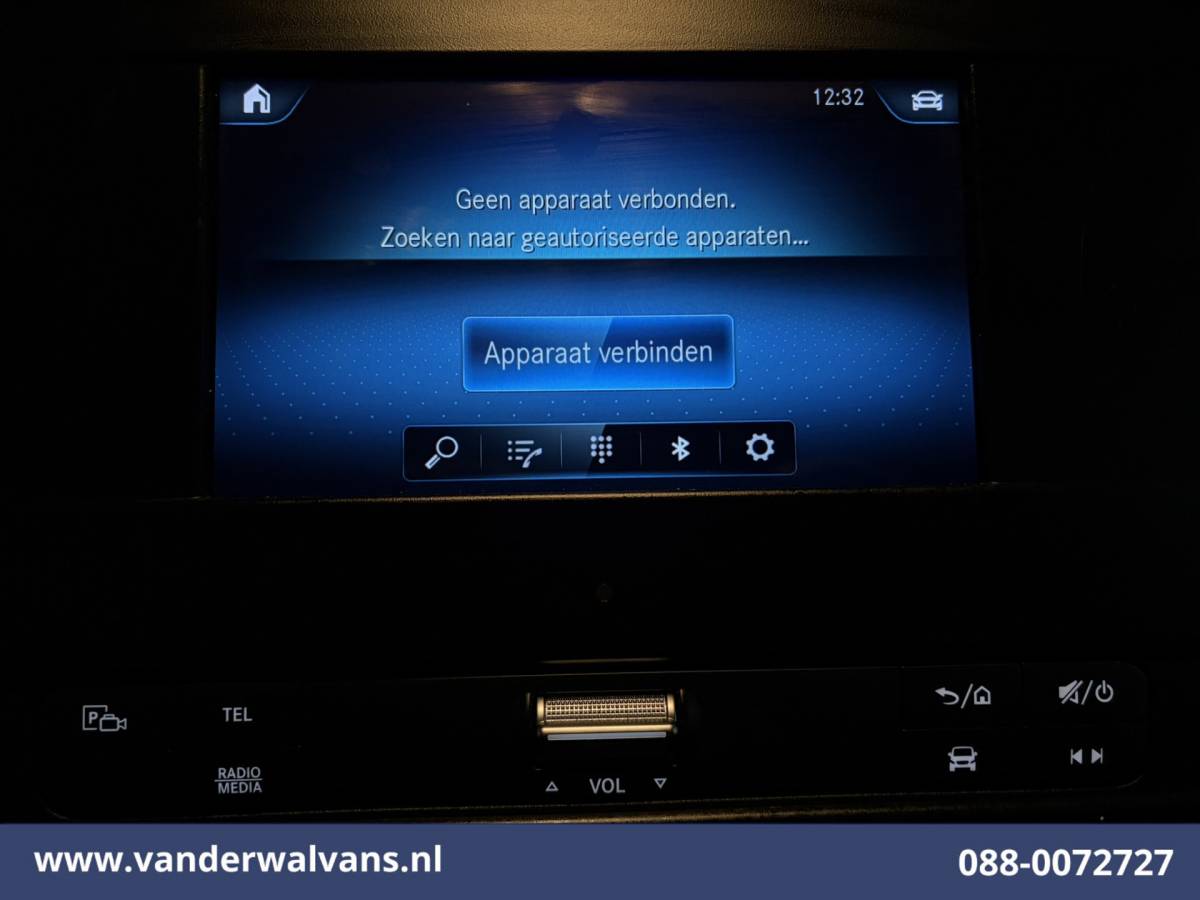 Mercedes-Benz Sprinter Mercedes-Benz Sprinter 314 CDI 143pk L3H2 Euro6 Airco | Camera | Apple Carplay | Android Auto 270 Graden Achterdeuren