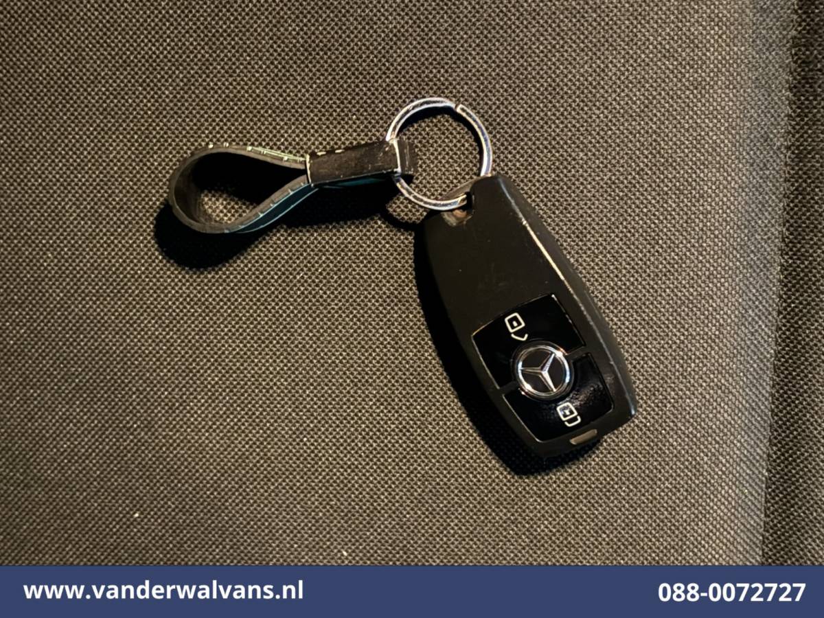 Mercedes-Benz Sprinter Mercedes-Benz Sprinter 314 CDI 143pk L3H2 Euro6 Airco | Camera | Apple Carplay | Android Auto 270 Graden Achterdeuren