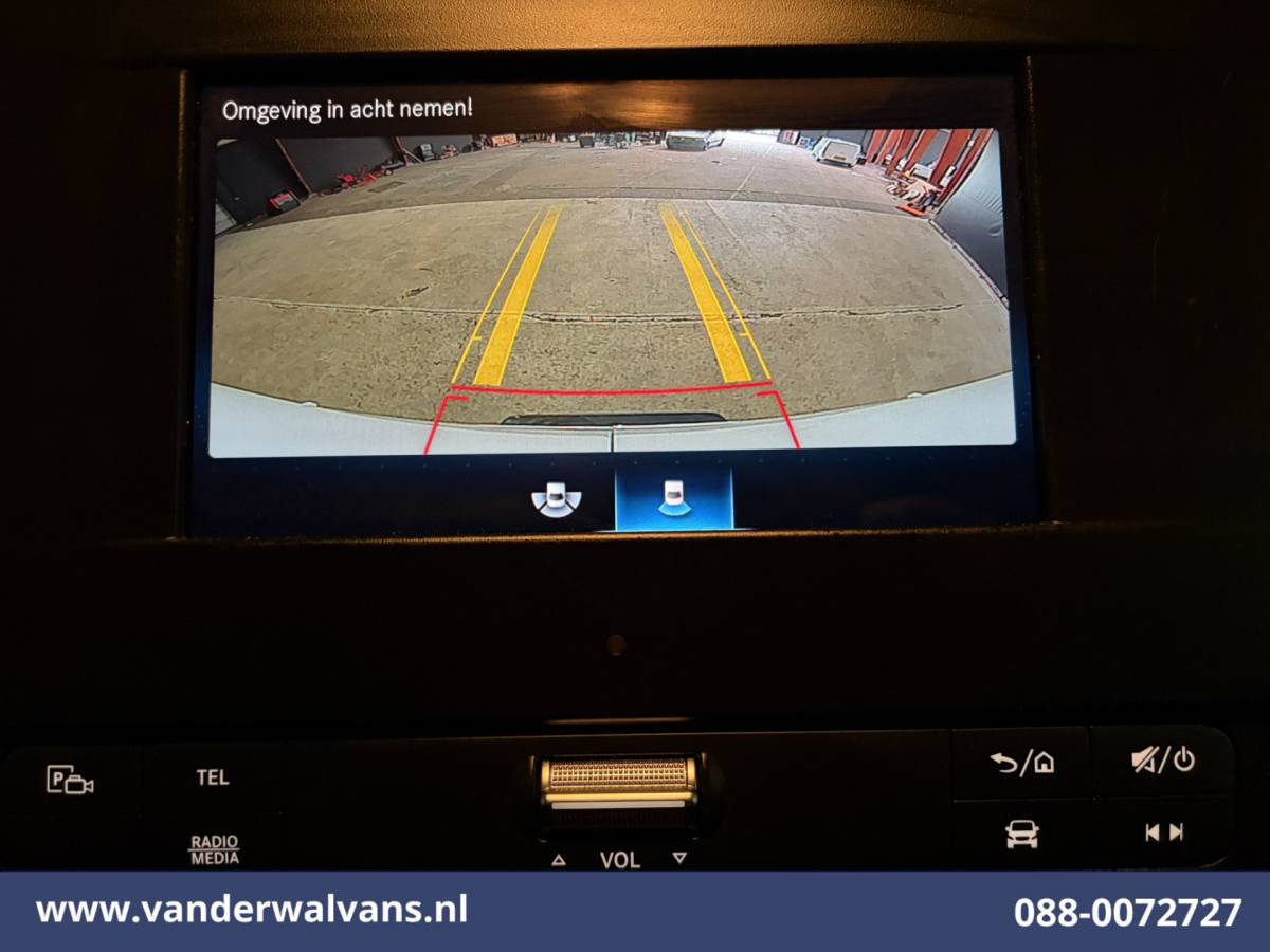 Mercedes-Benz Sprinter Mercedes-Benz Sprinter 314 CDI 143pk L3H2 Euro6 Airco | Camera | Apple Carplay | Android Auto 270 Graden Achterdeuren