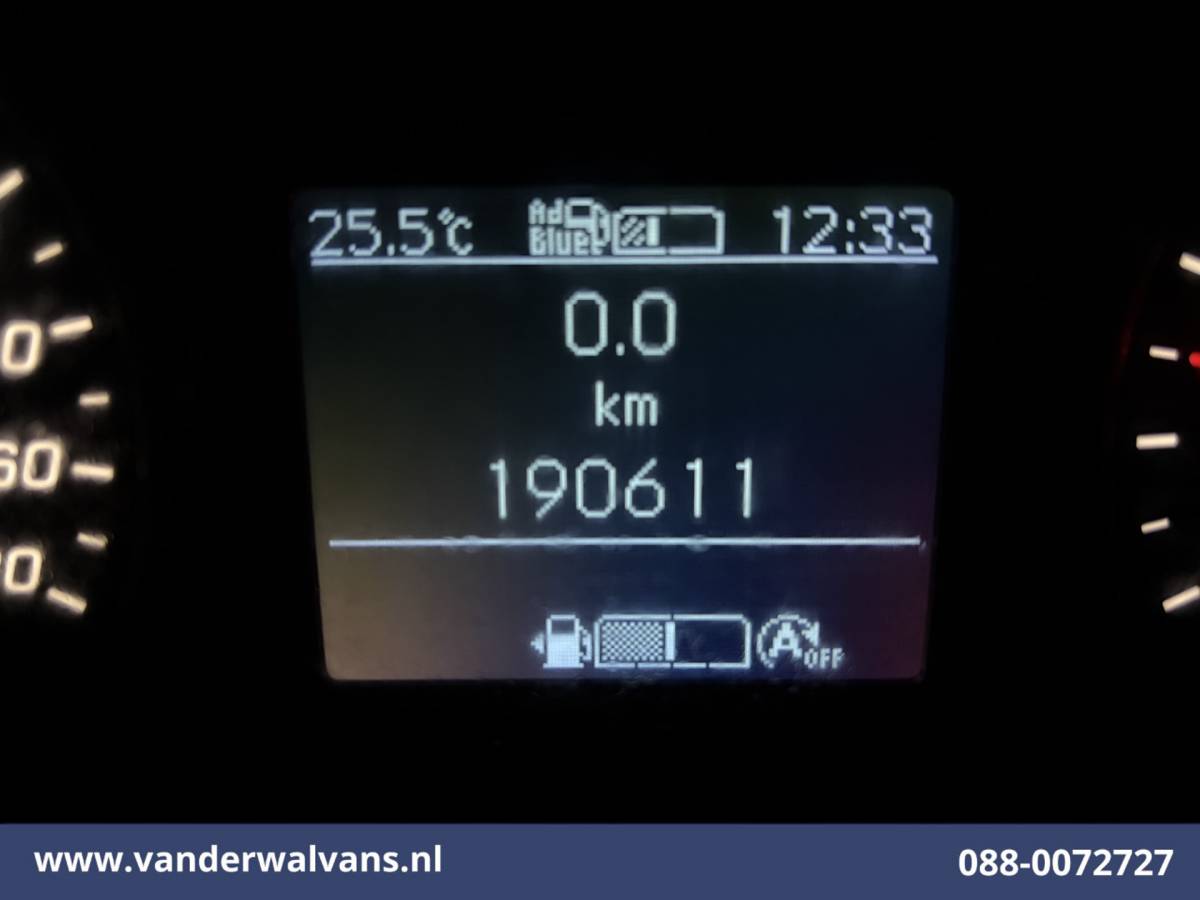 Mercedes-Benz Sprinter Mercedes-Benz Sprinter 314 CDI 143pk L3H2 Euro6 Airco | Camera | Apple Carplay | Android Auto 270 Graden Achterdeuren