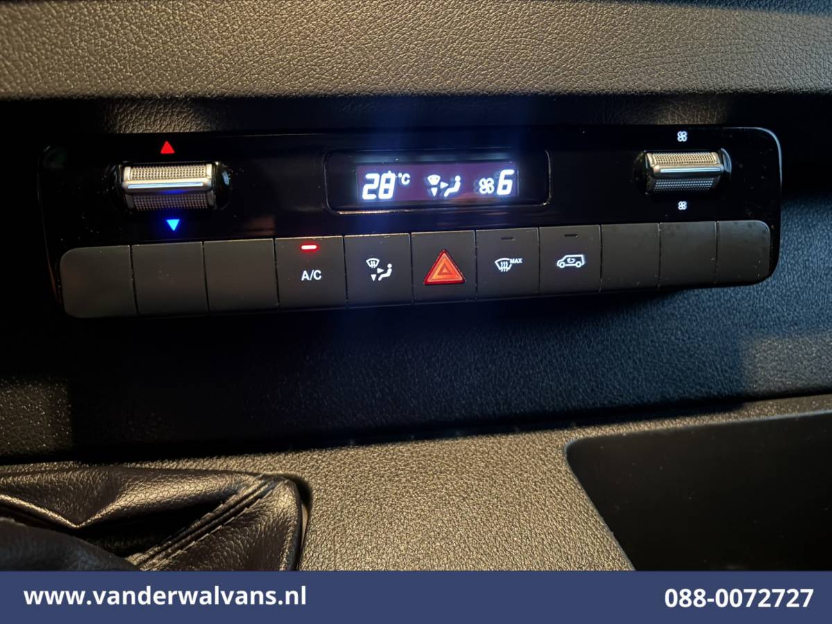 Mercedes-Benz Sprinter Mercedes-Benz Sprinter 314 CDI 143pk L3H2 Euro6 Airco | Camera | Apple Carplay | Android Auto 270 Graden Achterdeuren