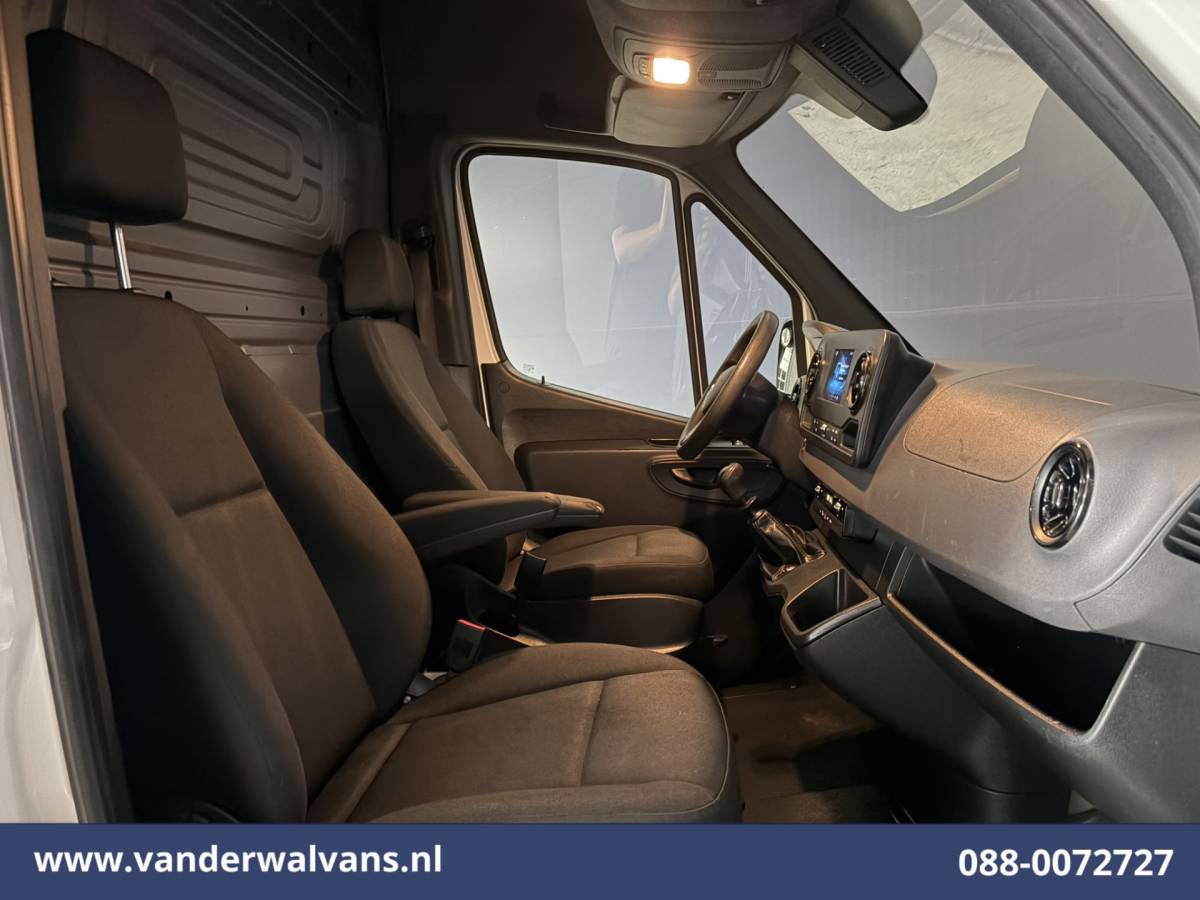 Mercedes-Benz Sprinter Mercedes-Benz Sprinter 314 CDI 143pk L3H2 Euro6 Airco | Camera | Apple Carplay | Android Auto 270 Graden Achterdeuren