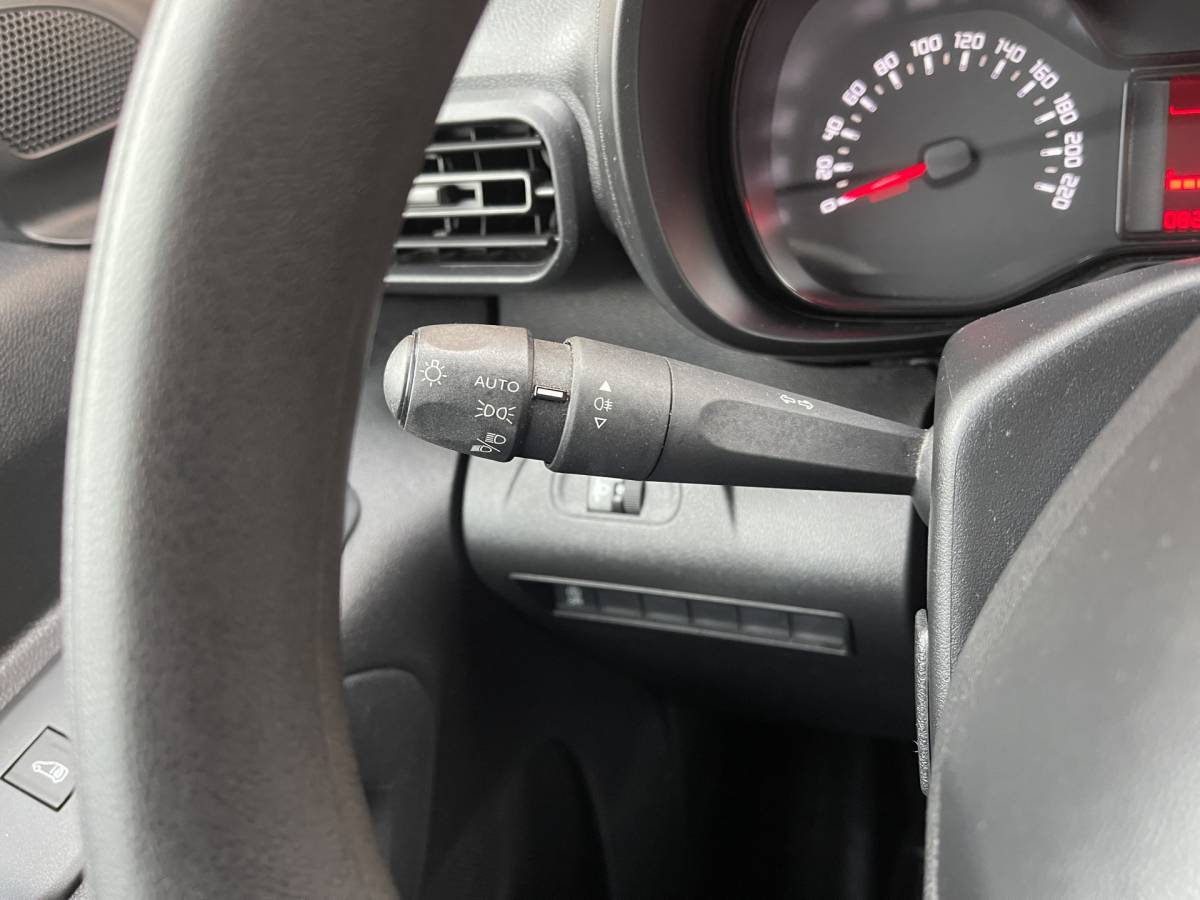 Citroën Berlingo Citroën Berlingo 1.5 BlueHDI Control | Origineel Nederlands | Nap | Automatische Verlichting | Radio | Bluetooth | Start/Stop |