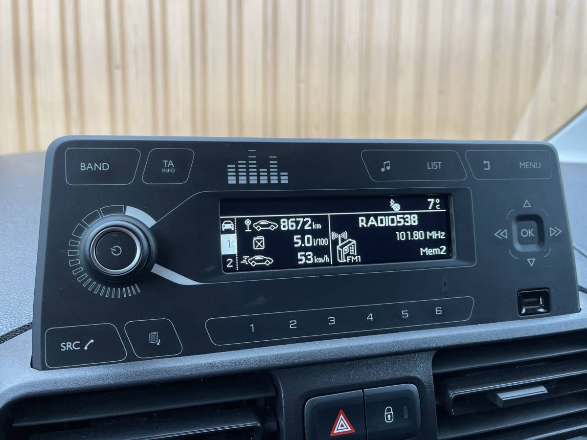Citroën Berlingo Citroën Berlingo 1.5 BlueHDI Control | Origineel Nederlands | Nap | Automatische Verlichting | Radio | Bluetooth | Start/Stop |