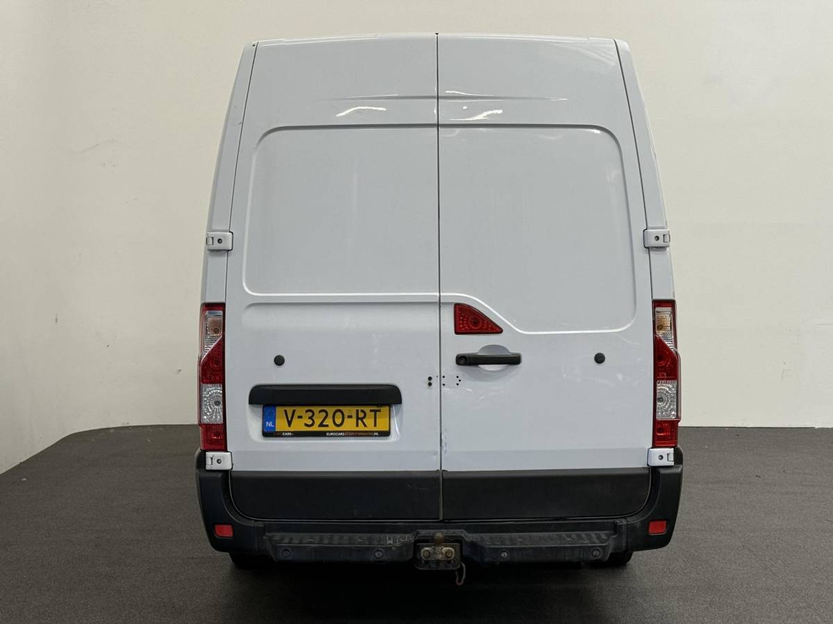 Opel Movano Opel Movano 2.3 CDTI BiTurbo L3H2 Dubbel Lucht Airco Cruise Control Trekhaak