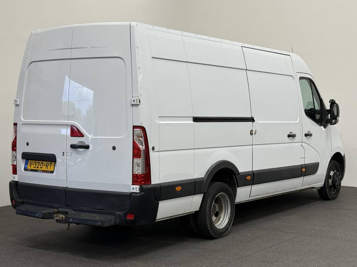 Opel Movano Opel Movano 2.3 CDTI BiTurbo L3H2 Dubbel Lucht Airco Cruise Control Trekhaak