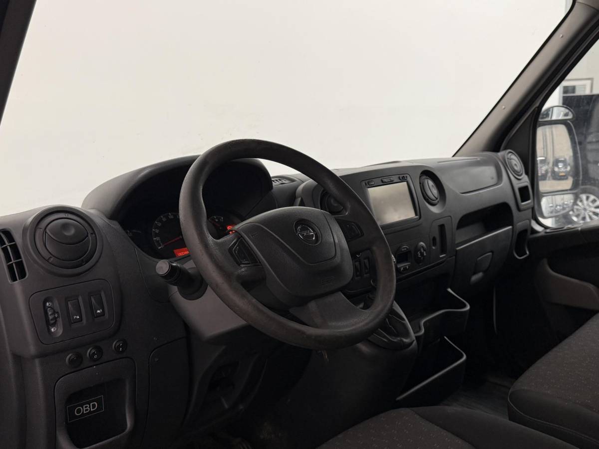 Opel Movano Opel Movano 2.3 CDTI BiTurbo L3H2 Dubbel Lucht Airco Cruise Control Trekhaak