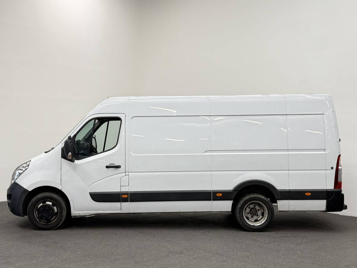 Opel Movano Opel Movano 2.3 CDTI BiTurbo L3H2 Dubbel Lucht Airco Cruise Control Trekhaak