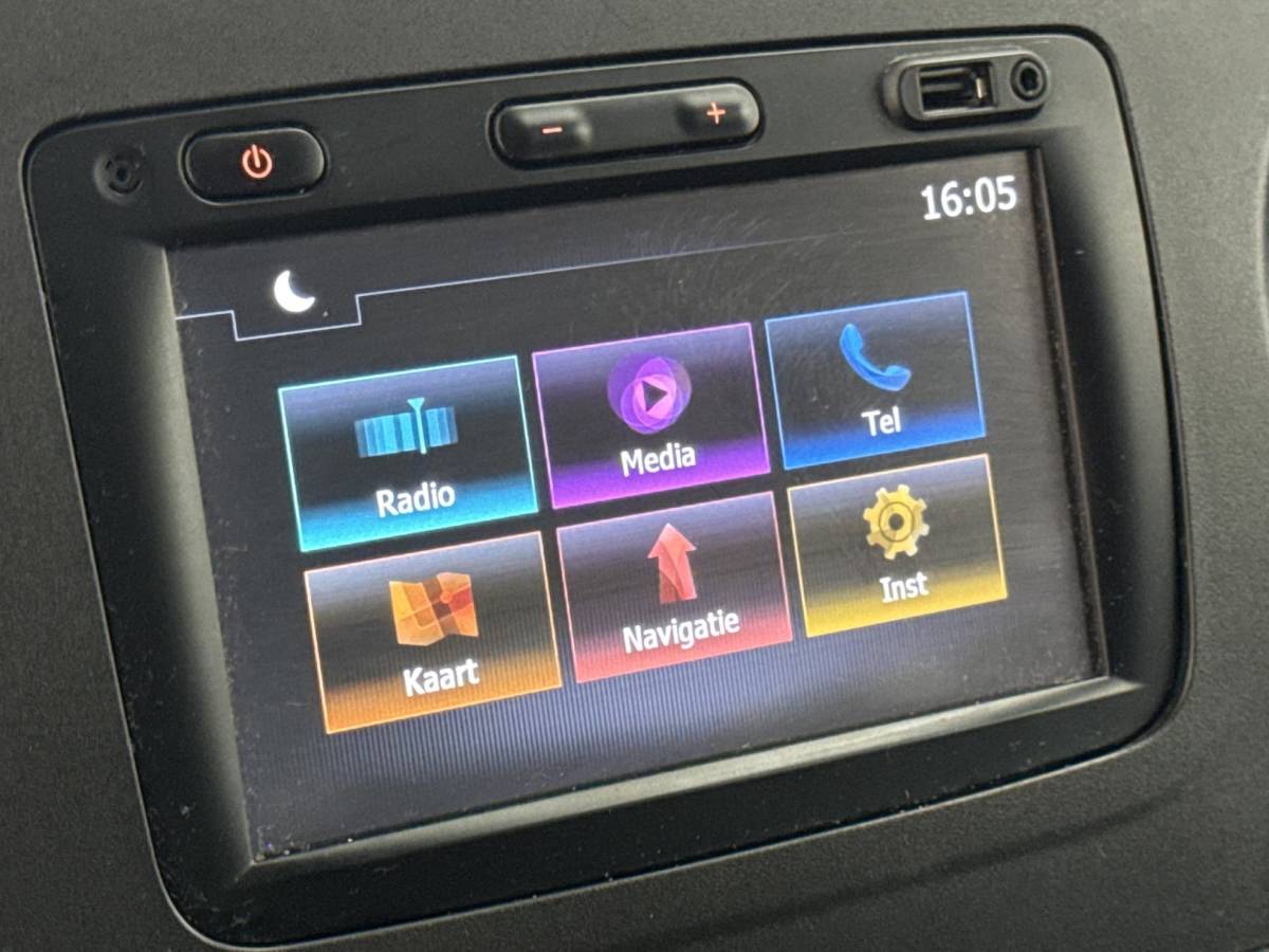 Opel Movano Opel Movano 2.3 CDTI BiTurbo L3H2 Dubbel Lucht Airco Cruise Control Trekhaak