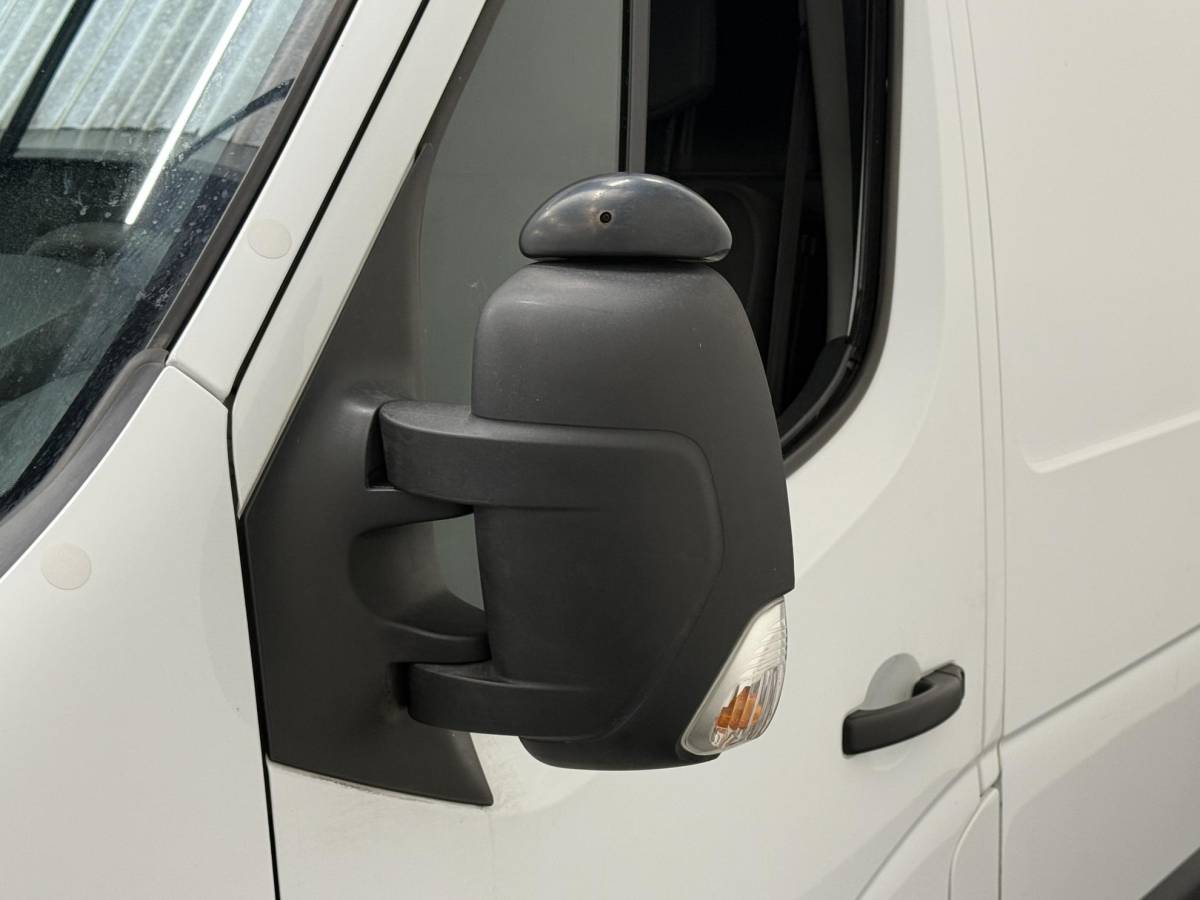 Opel Movano Opel Movano 2.3 CDTI BiTurbo L3H2 Dubbel Lucht Airco Cruise Control Trekhaak